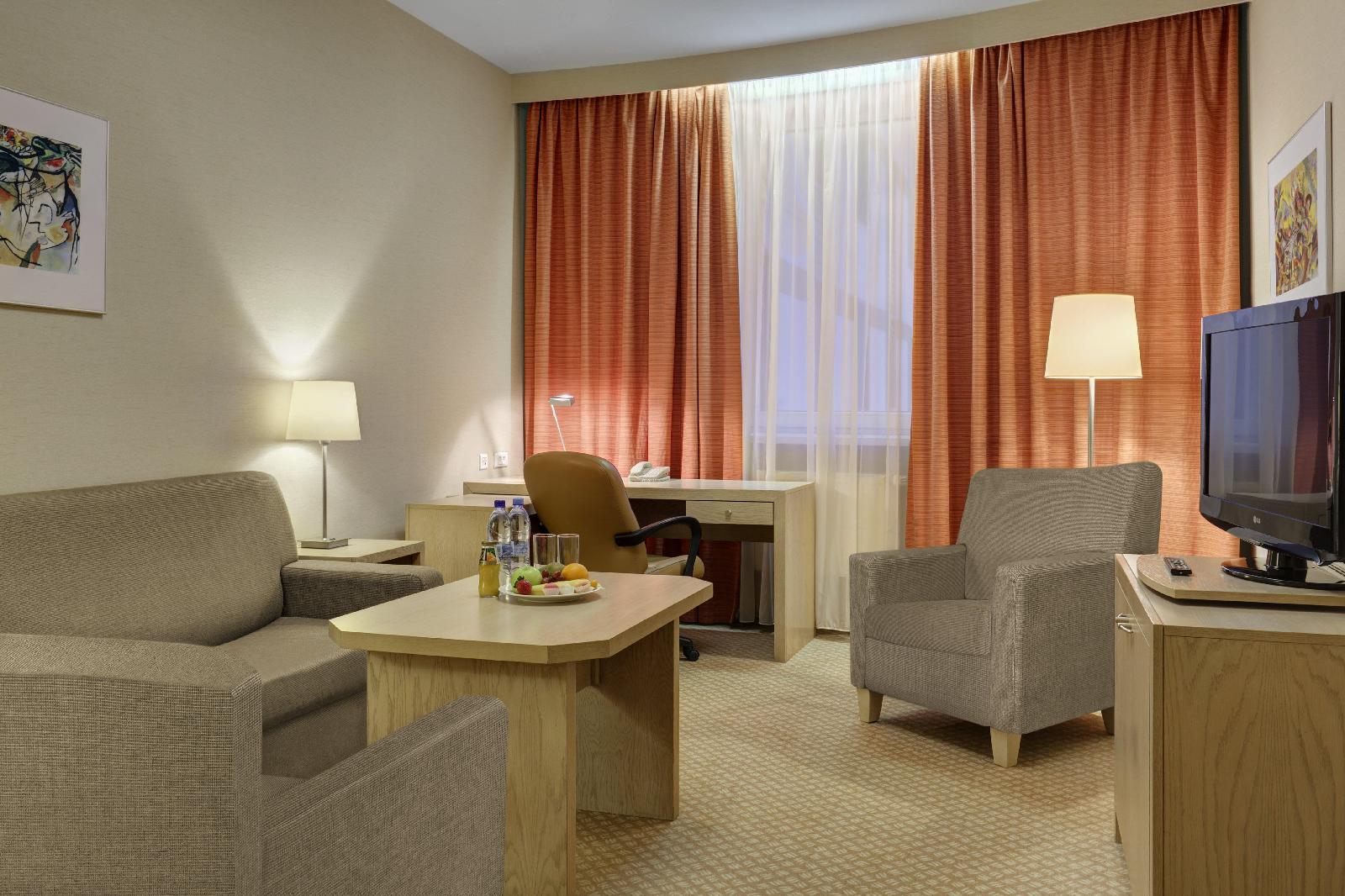 Holiday Inn Moskau - Lesnaya