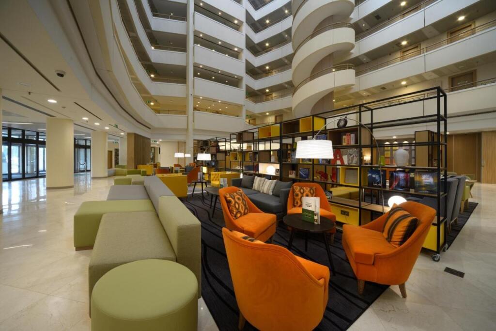 Holiday Inn Moscow Seligerskaya