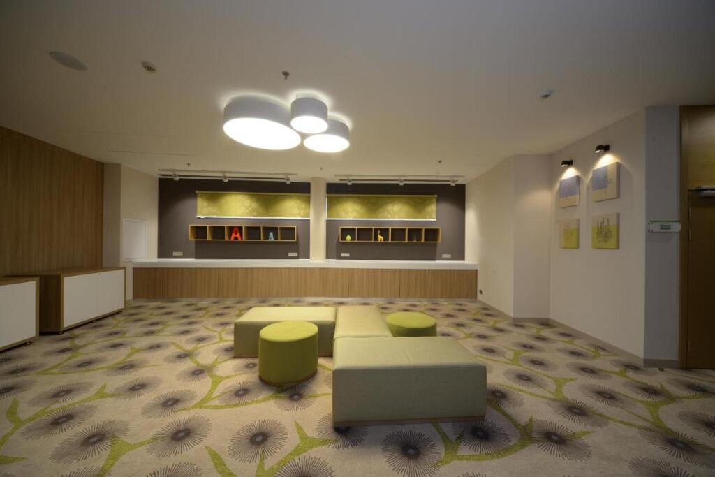 Holiday Inn Moscow Seligerskaya
