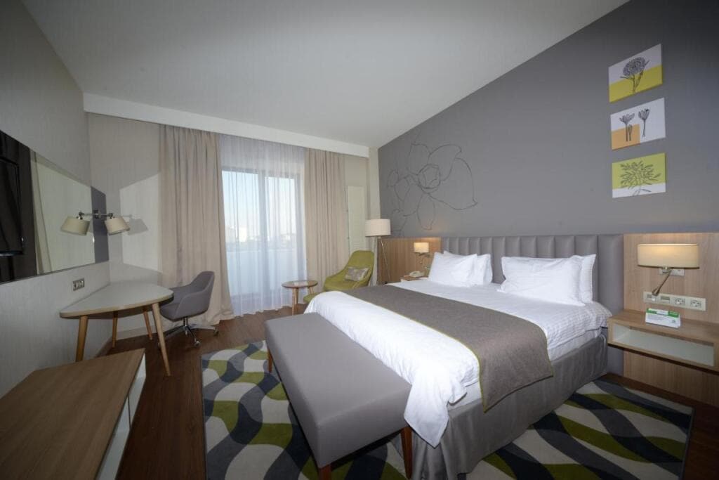 Holiday Inn Moscow Seligerskaya