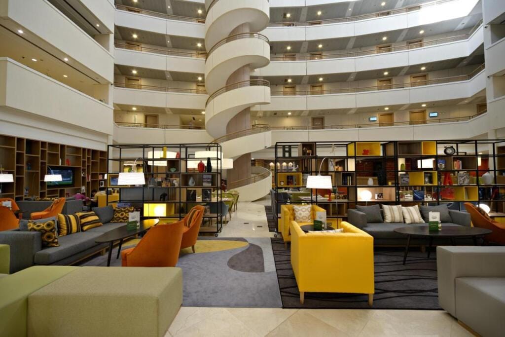 Holiday Inn Moscow Seligerskaya