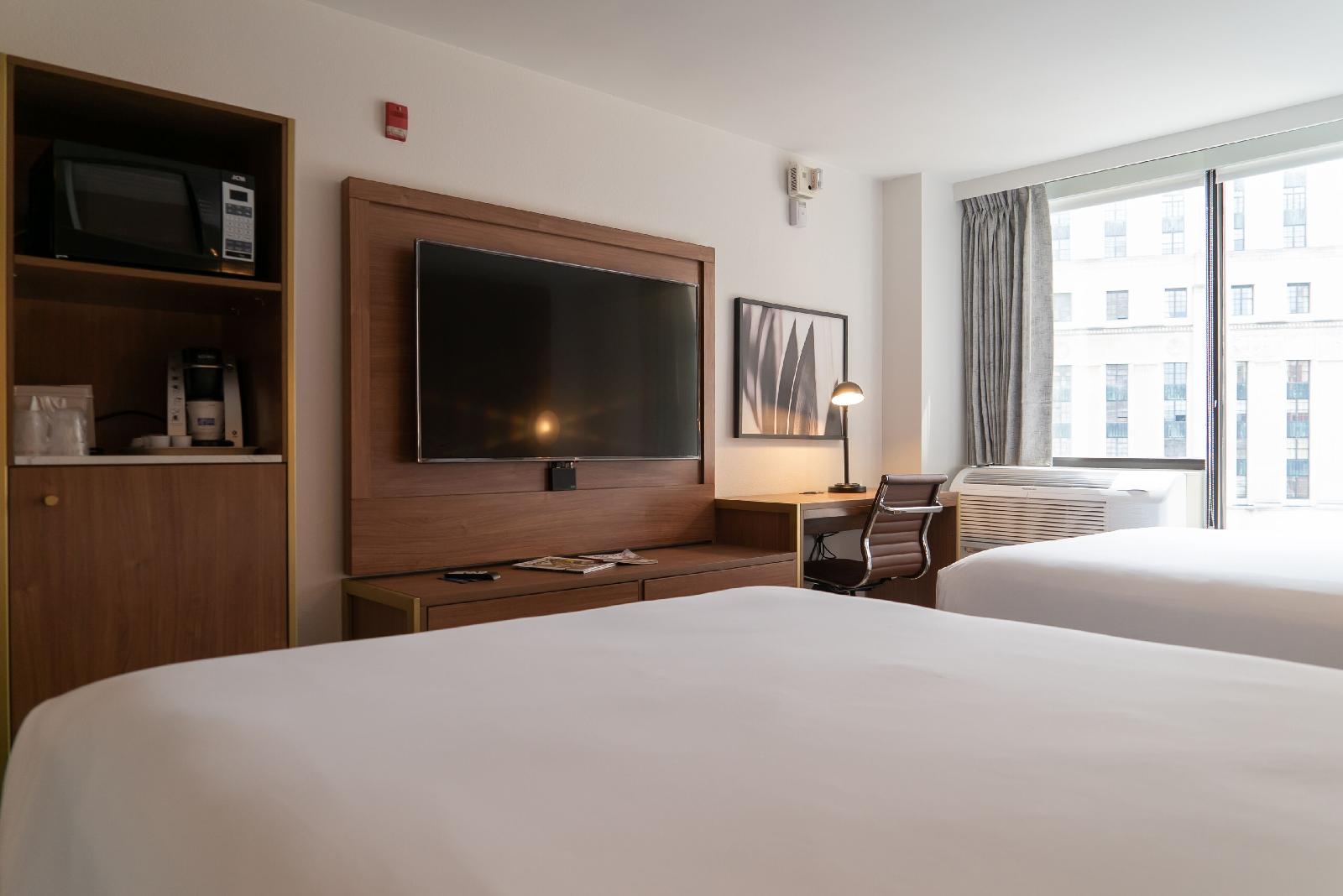 Holiday Inn Express Downtown Detroit