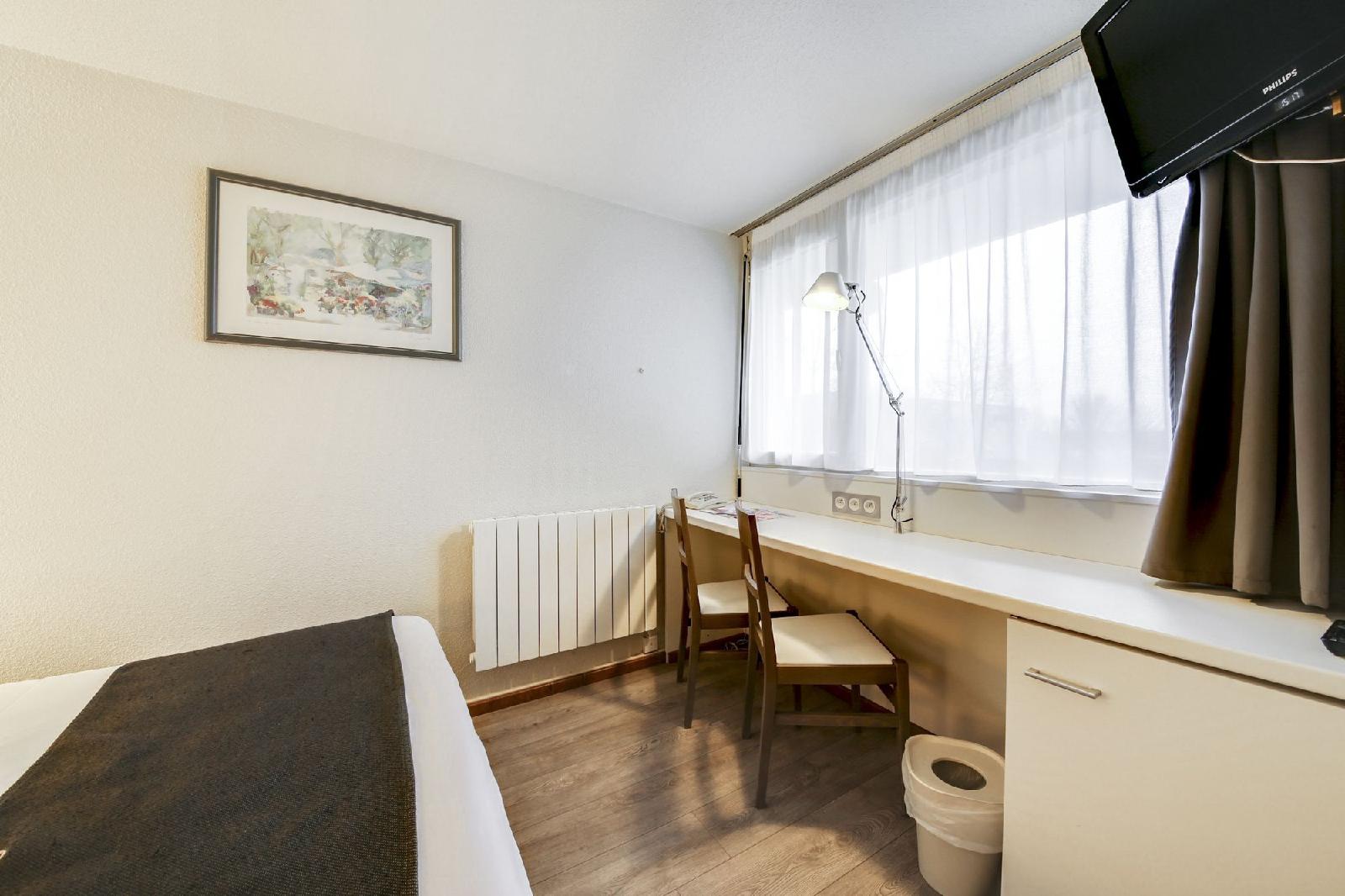 Brit Hotel Confort Nancy Sud Lunéville