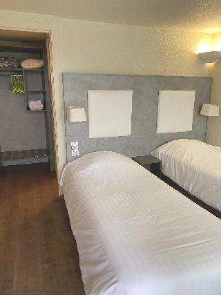 Brit Hotel Confort Nancy Sud Lunéville
