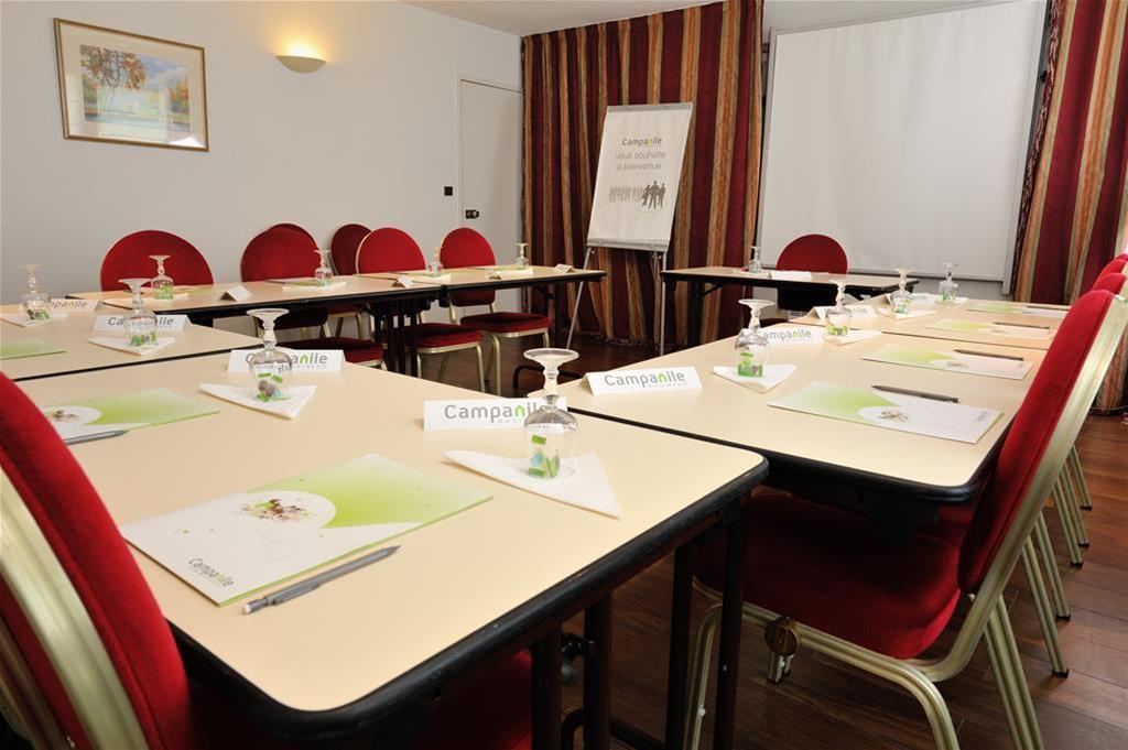 Brit Hotel Confort Nancy Sud Lunéville
