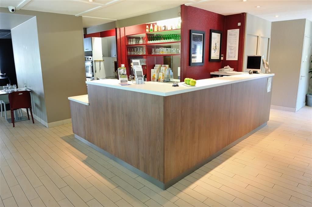 Brit Hotel Confort Nancy Sud Lunéville
