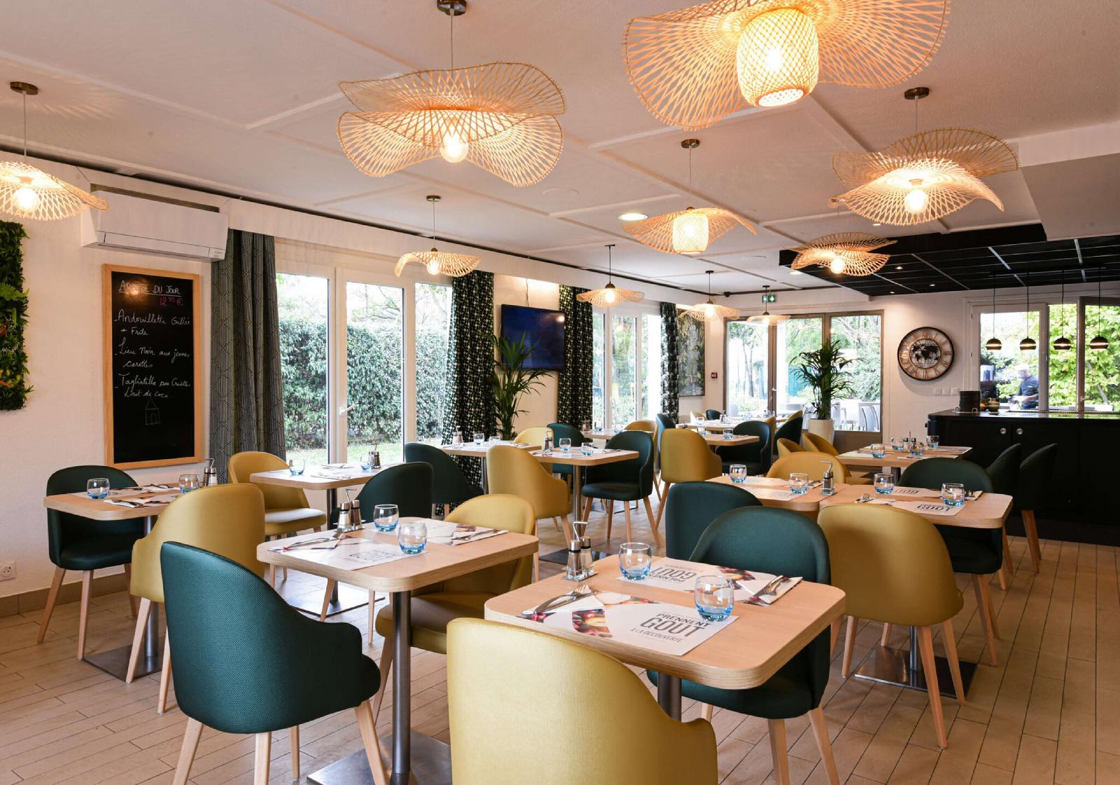 Hotel Campanile Villeneuve Saint Georges