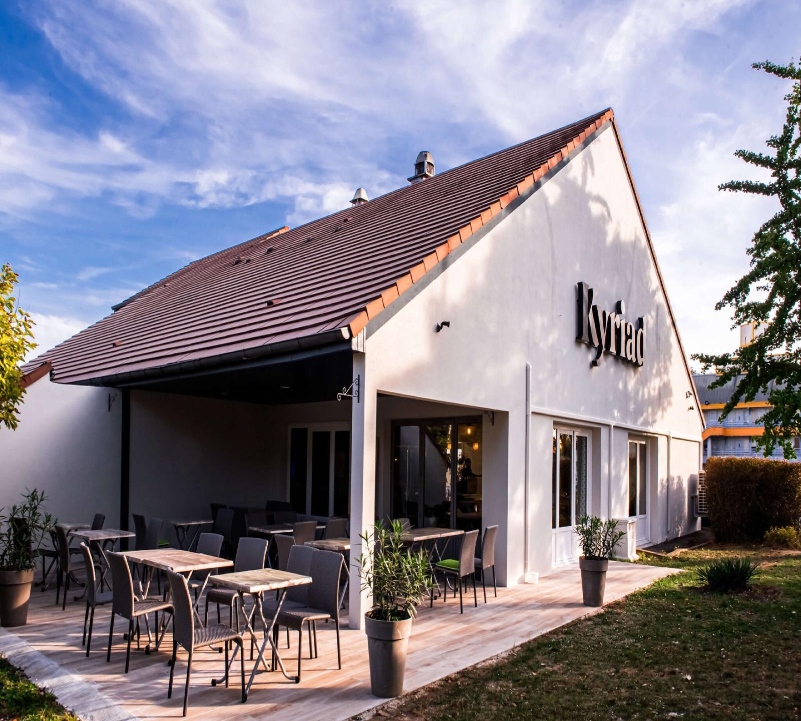 Hotel Campanile Villeneuve Saint Georges