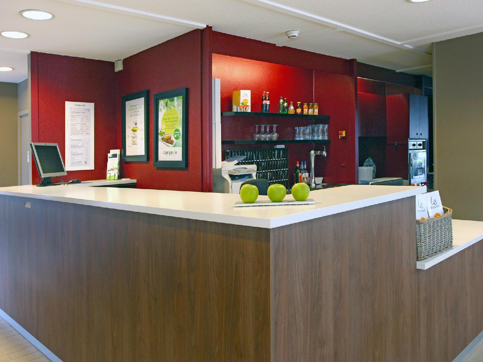 Hotel Campanile Villeneuve Saint Georges