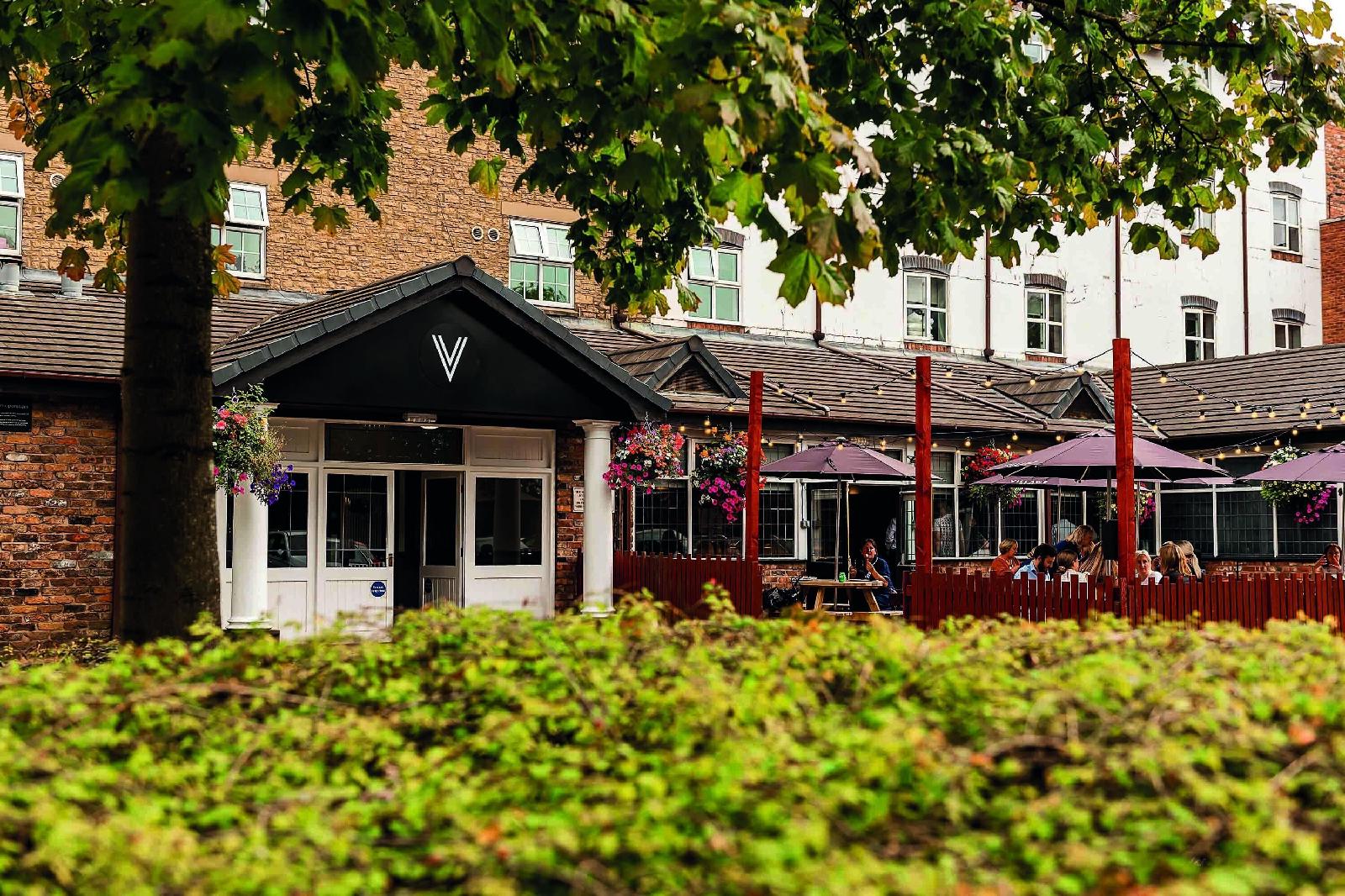 De Vere Village Urban Resort Liverpool