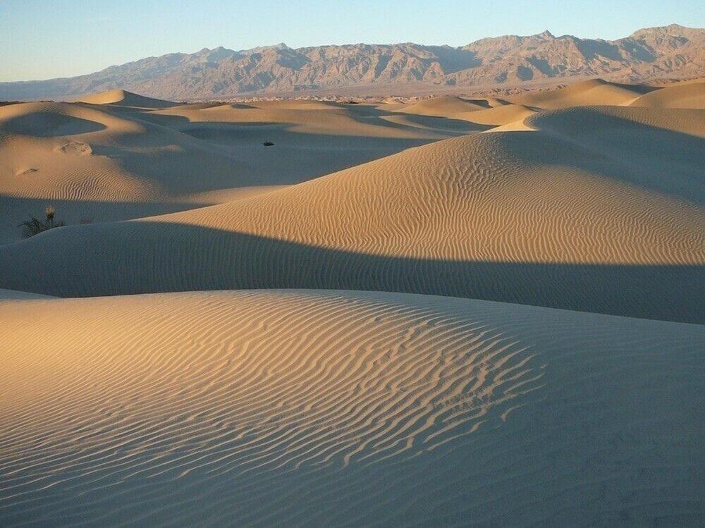 Stovepipe Wells Village