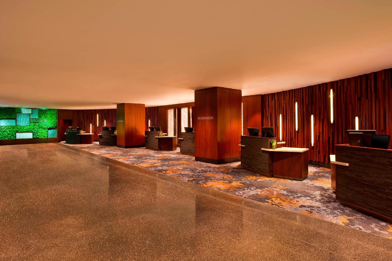 The Westin Peachtree Plaza, Atlanta