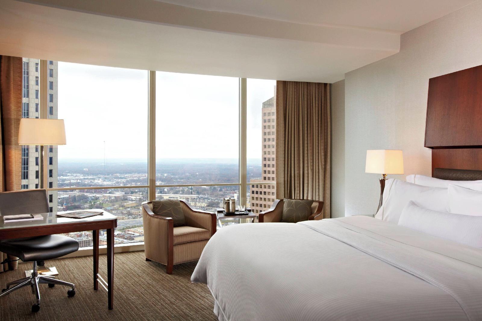 The Westin Peachtree Plaza, Atlanta