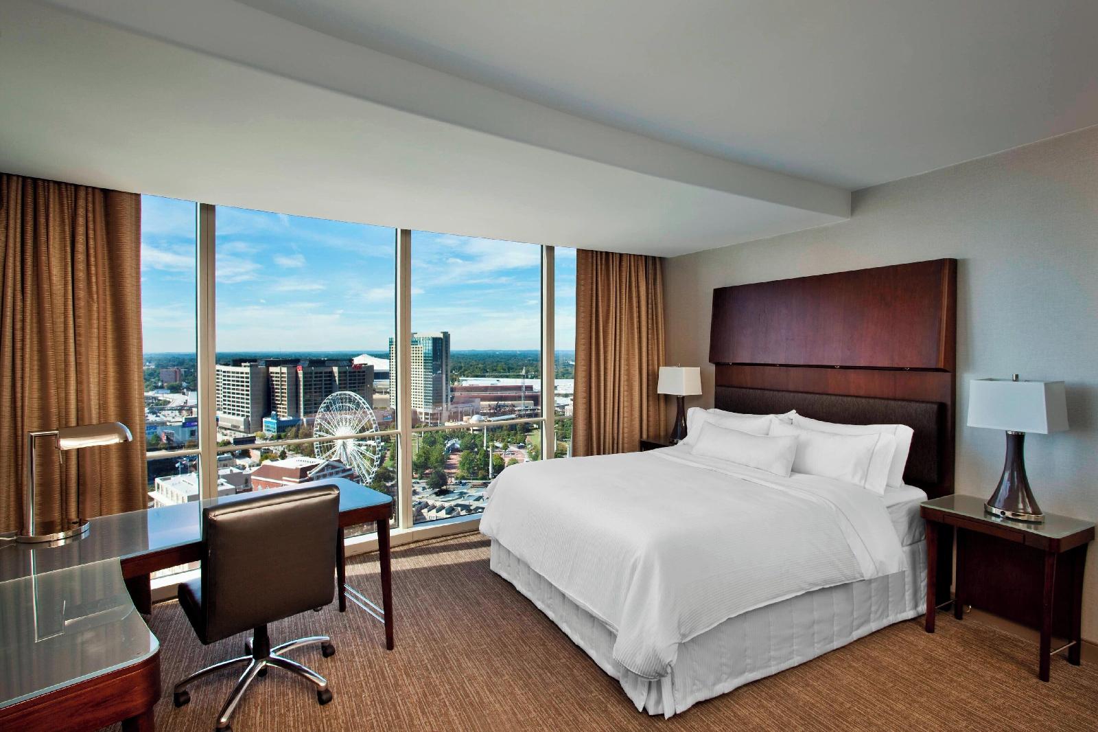 The Westin Peachtree Plaza, Atlanta