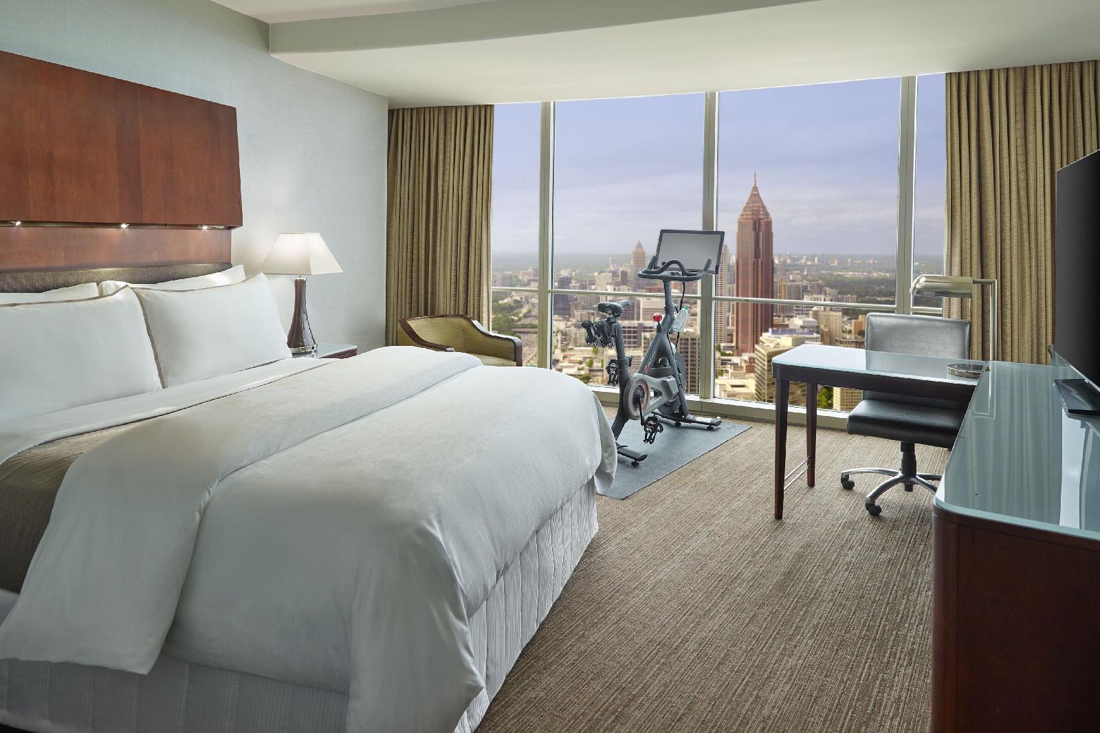 The Westin Peachtree Plaza, Atlanta