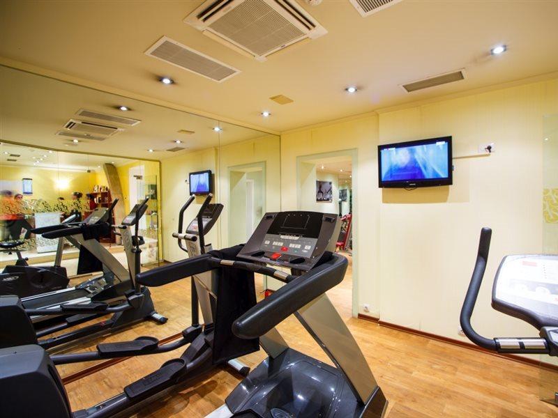 Arena di Serdica Residence Hotel