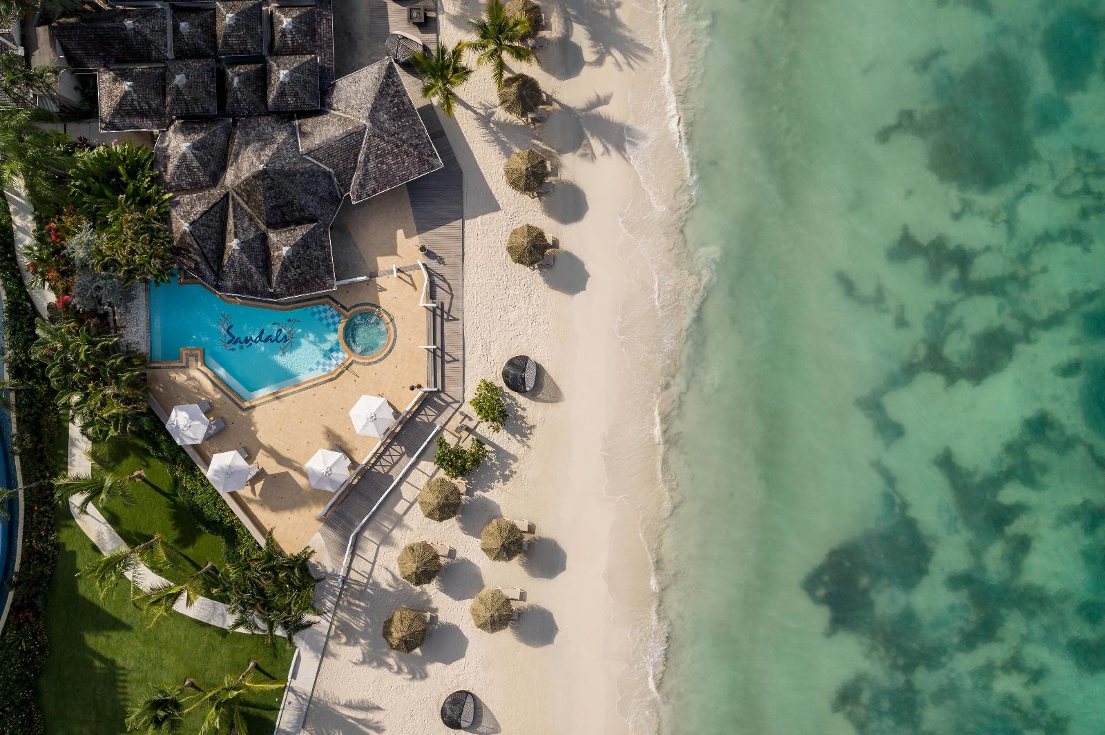 Sandals Negril