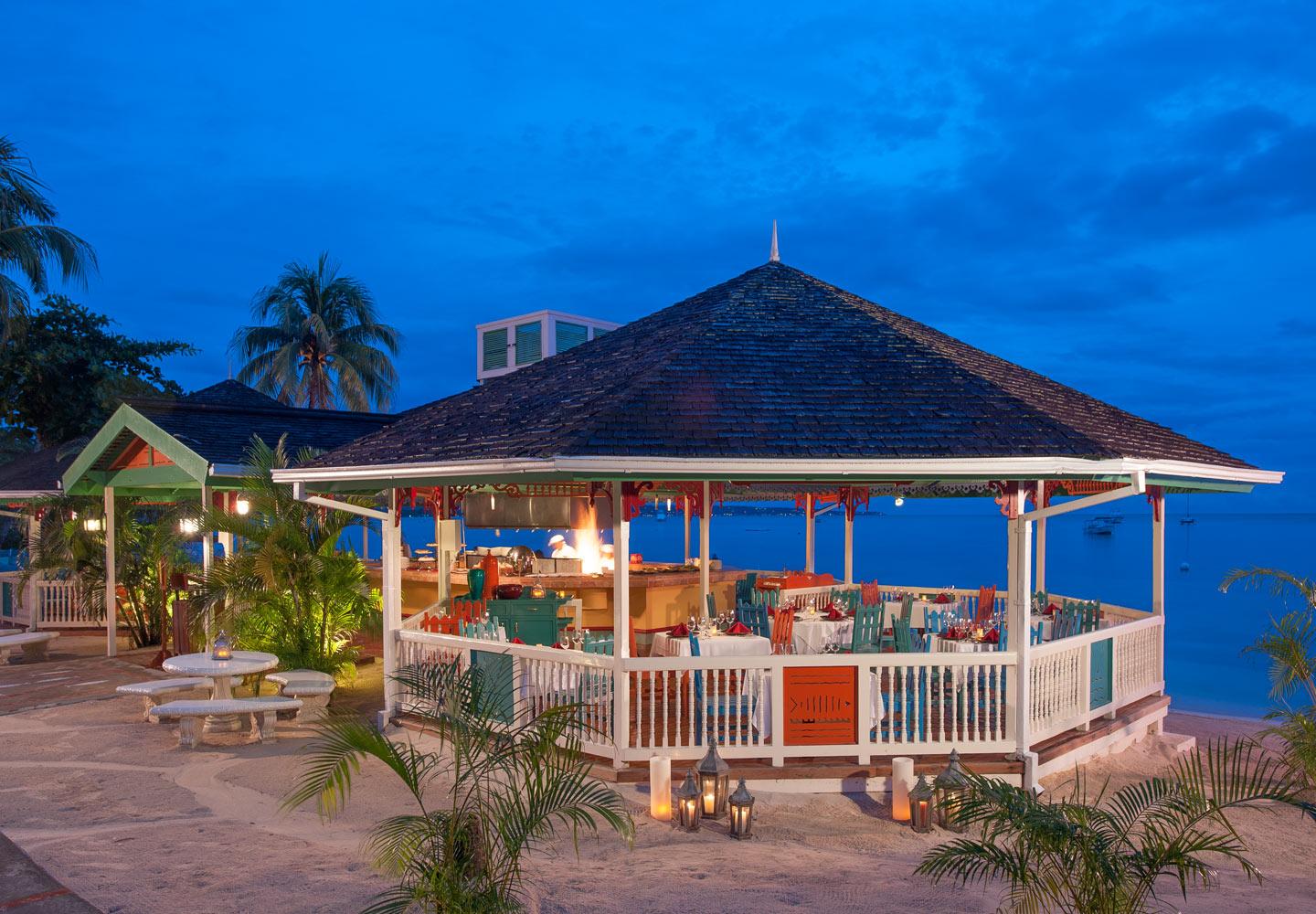 Sandals Negril