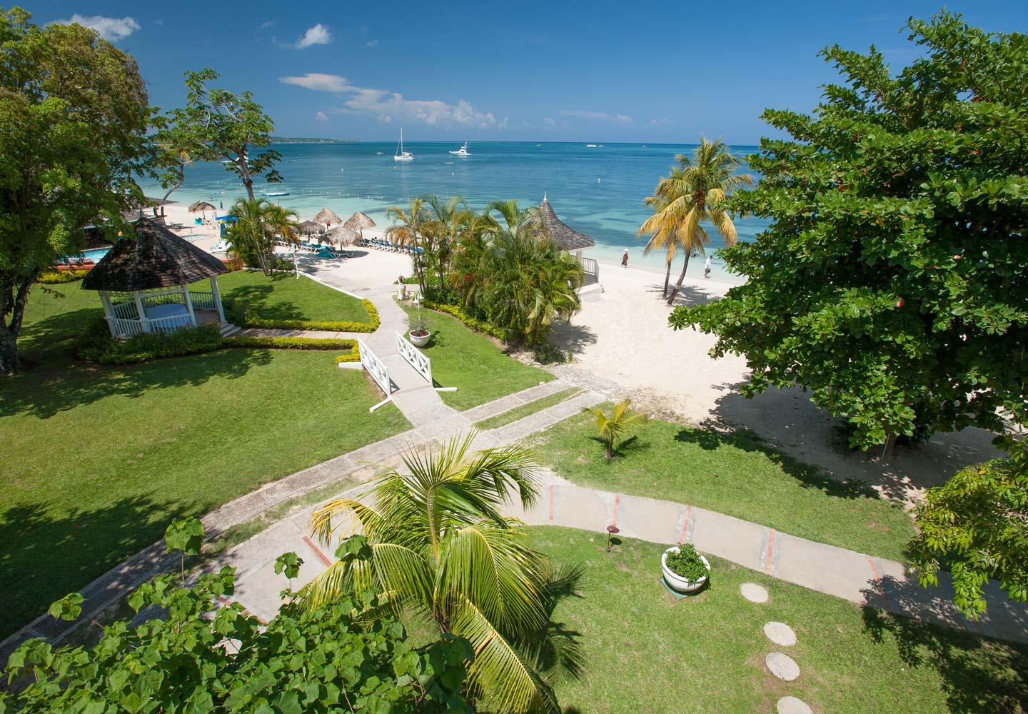 Sandals Negril