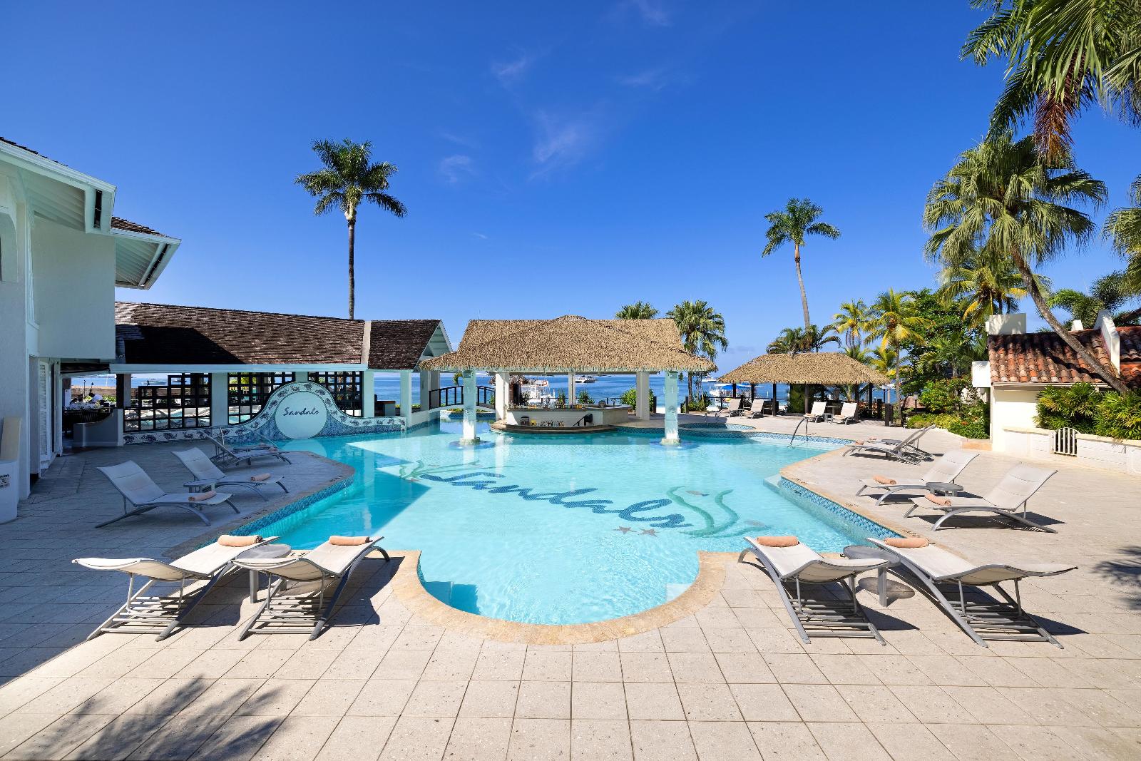 Sandals Negril