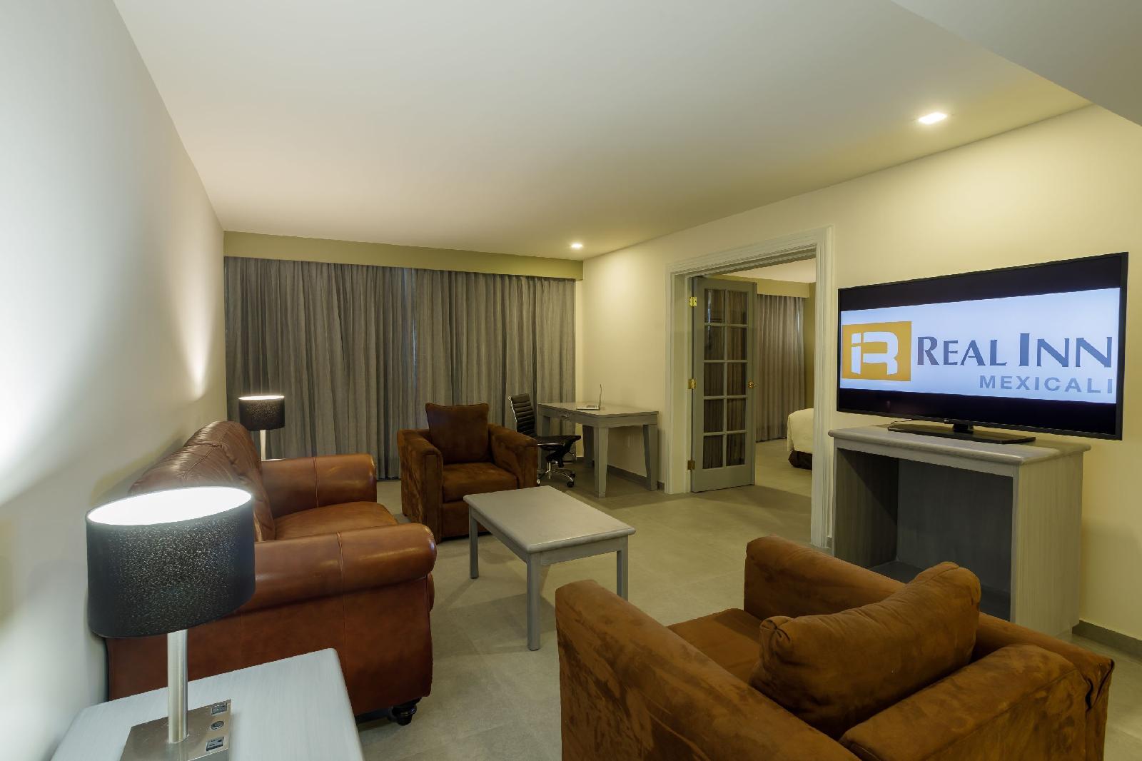 Real Inn Mexicali
