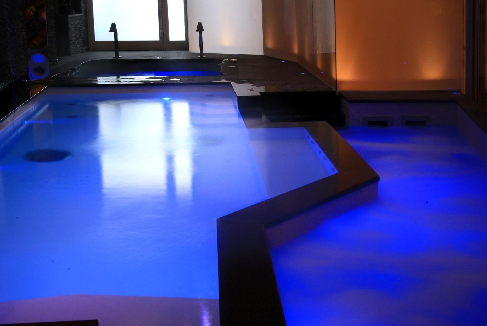 Columbia Charming Spa