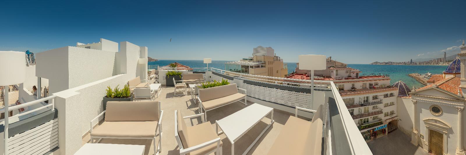 Gastrohotel RH Canfali