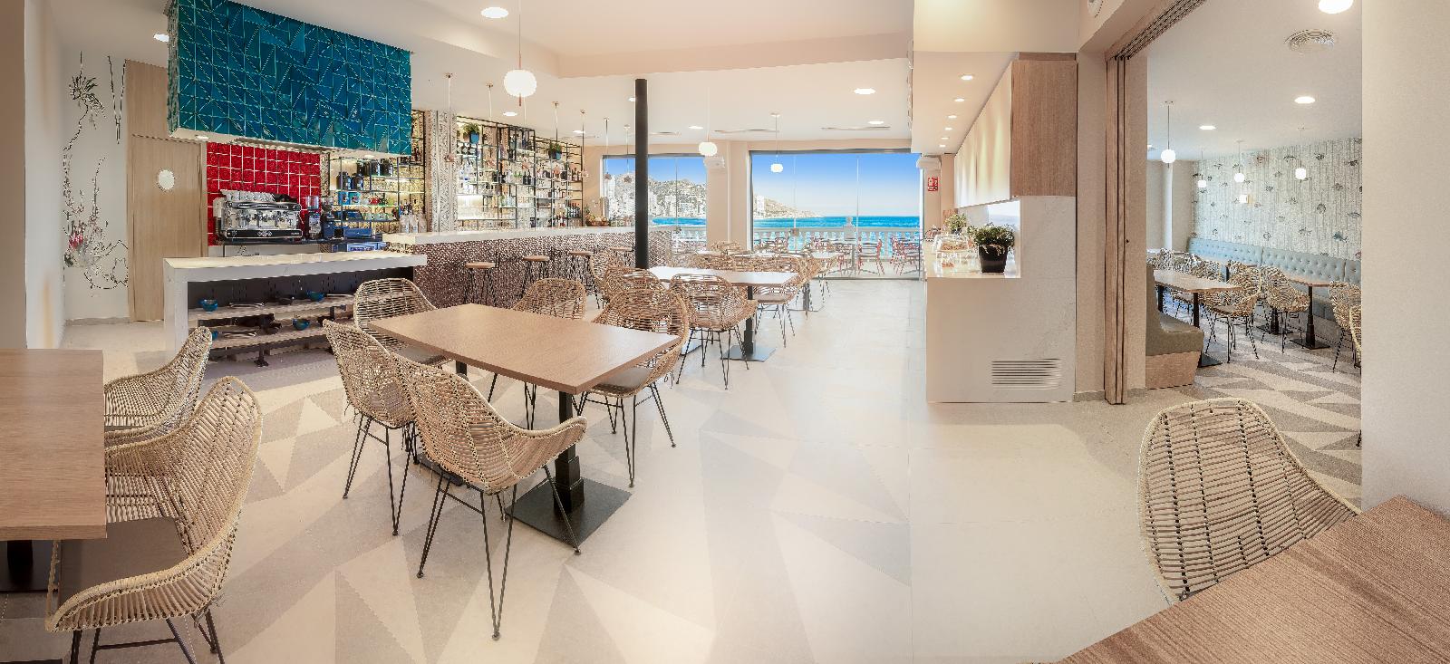 Gastrohotel RH Canfali