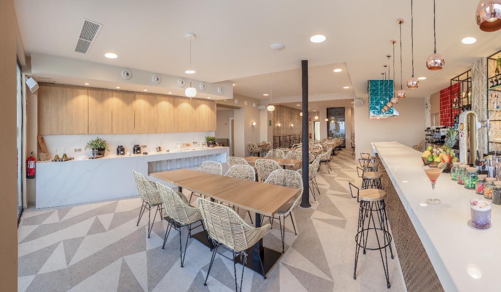 Gastrohotel RH Canfali