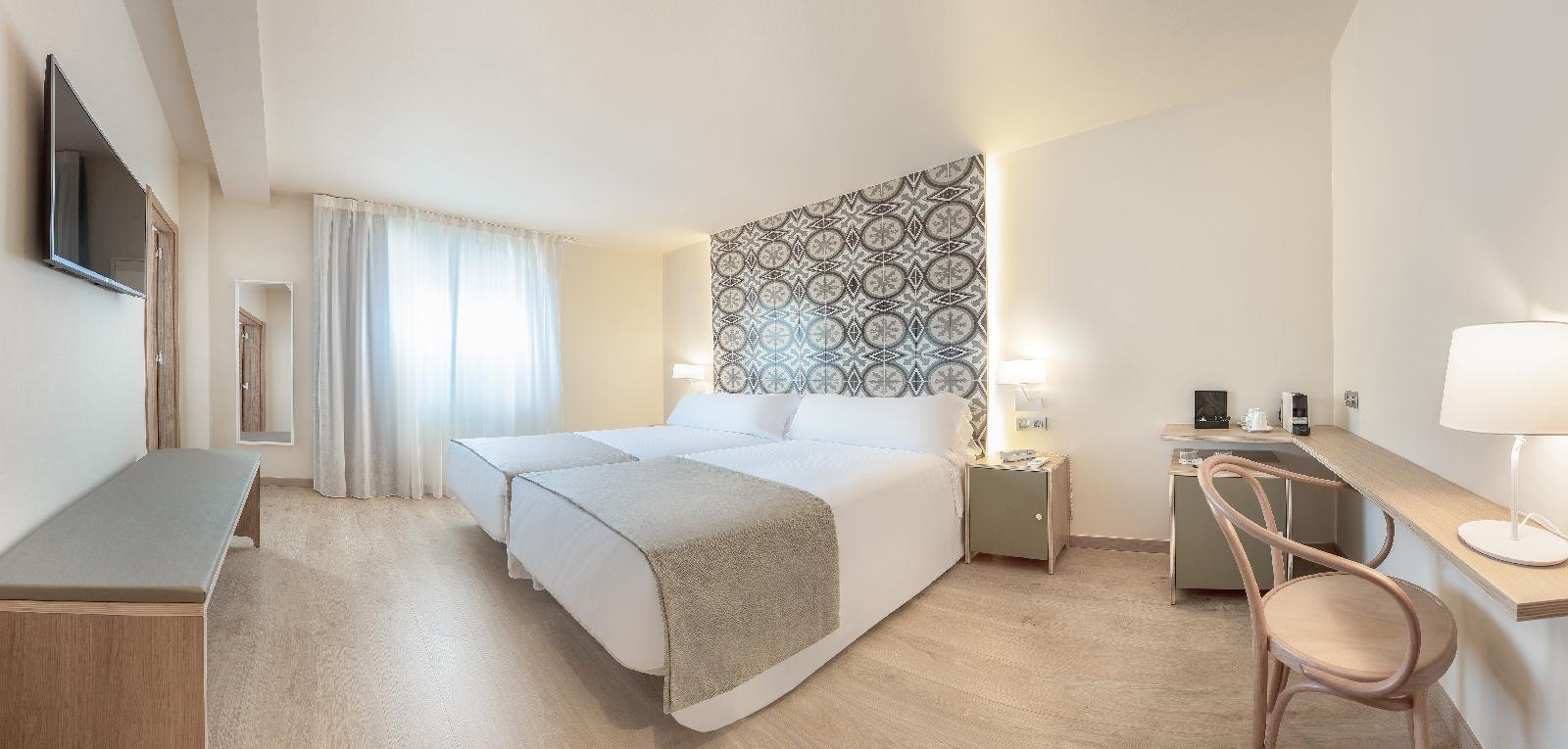 Gastrohotel RH Canfali