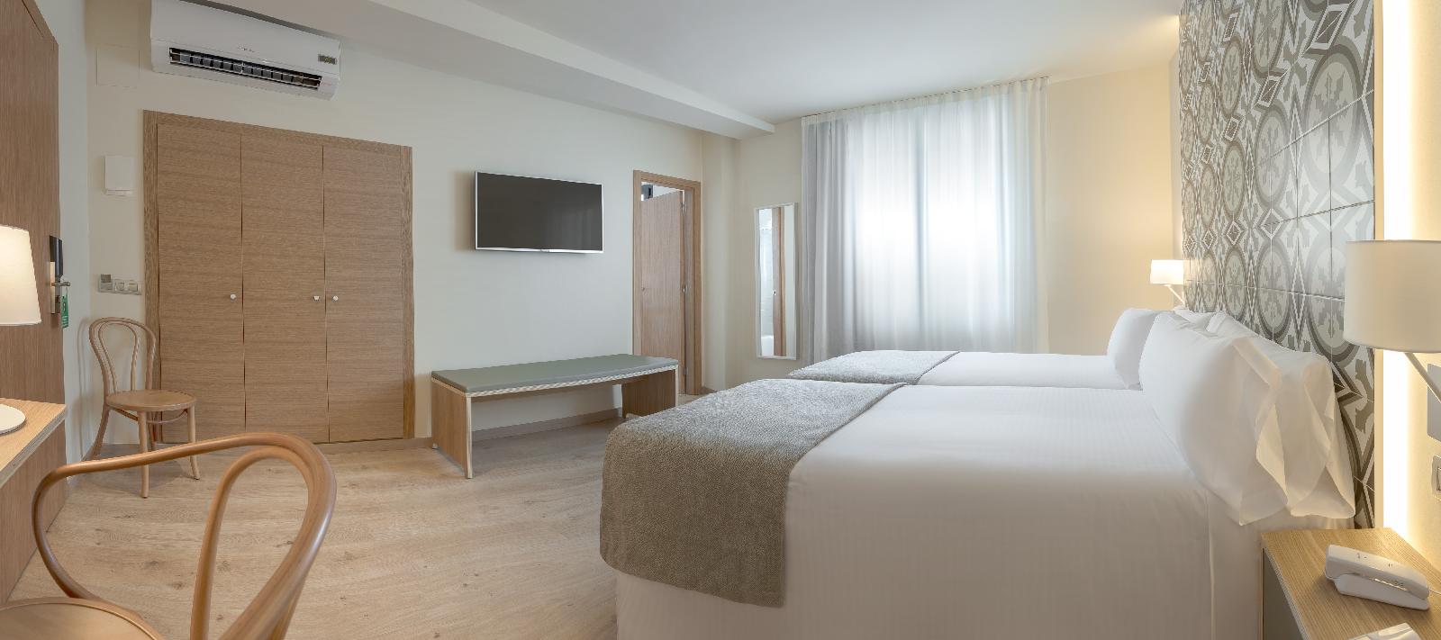 Gastrohotel RH Canfali