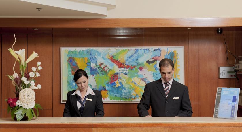 Crowne Plaza Hotel Haifa