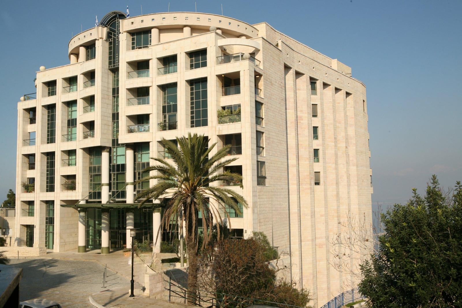 Crowne Plaza Hotel Haifa