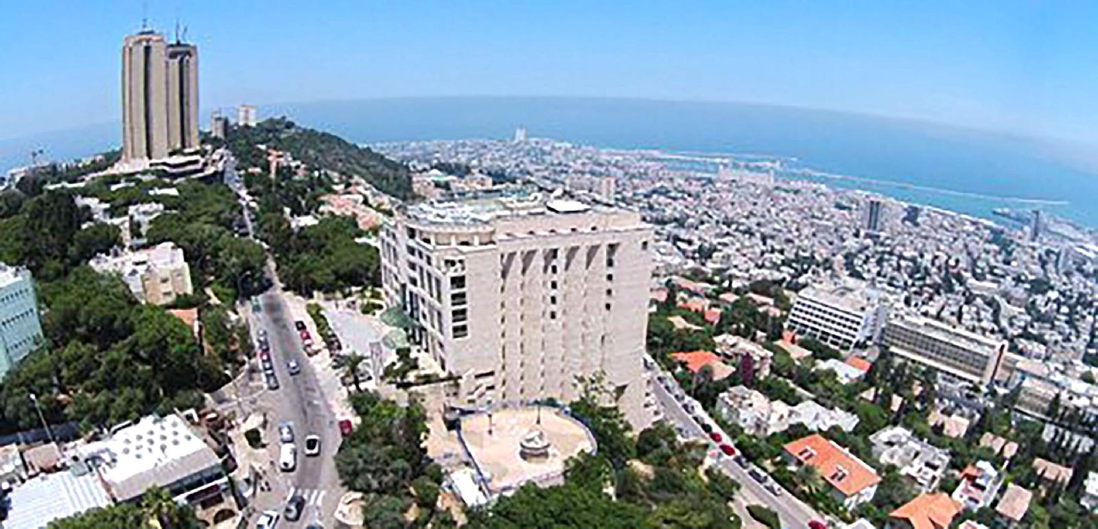 Crowne Plaza Hotel Haifa
