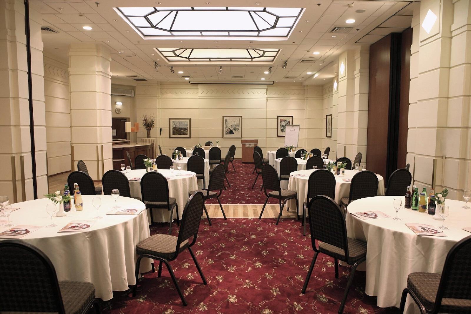 Crowne Plaza Hotel Haifa