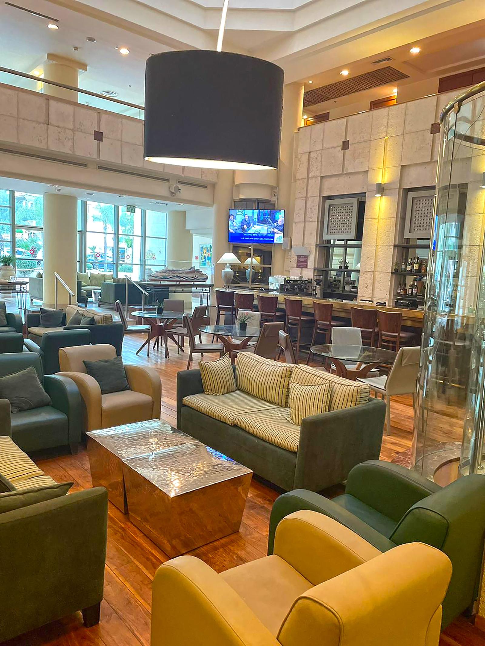 Crowne Plaza Hotel Haifa