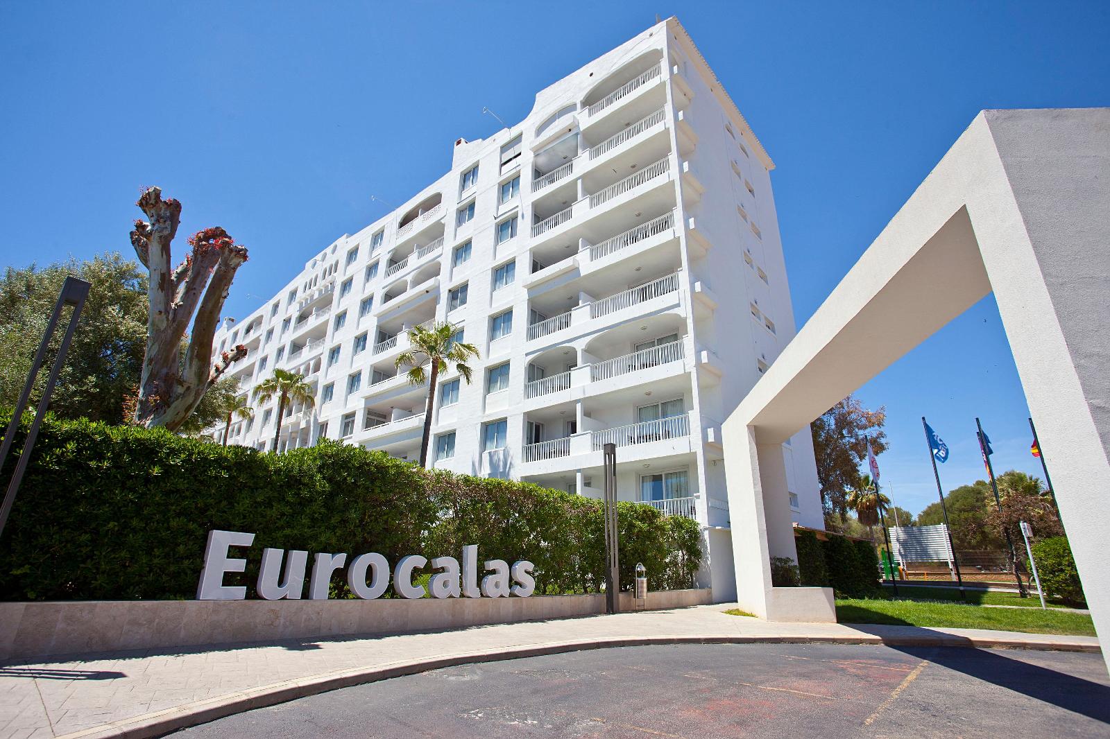 HYB Eurocalas Aparthotel