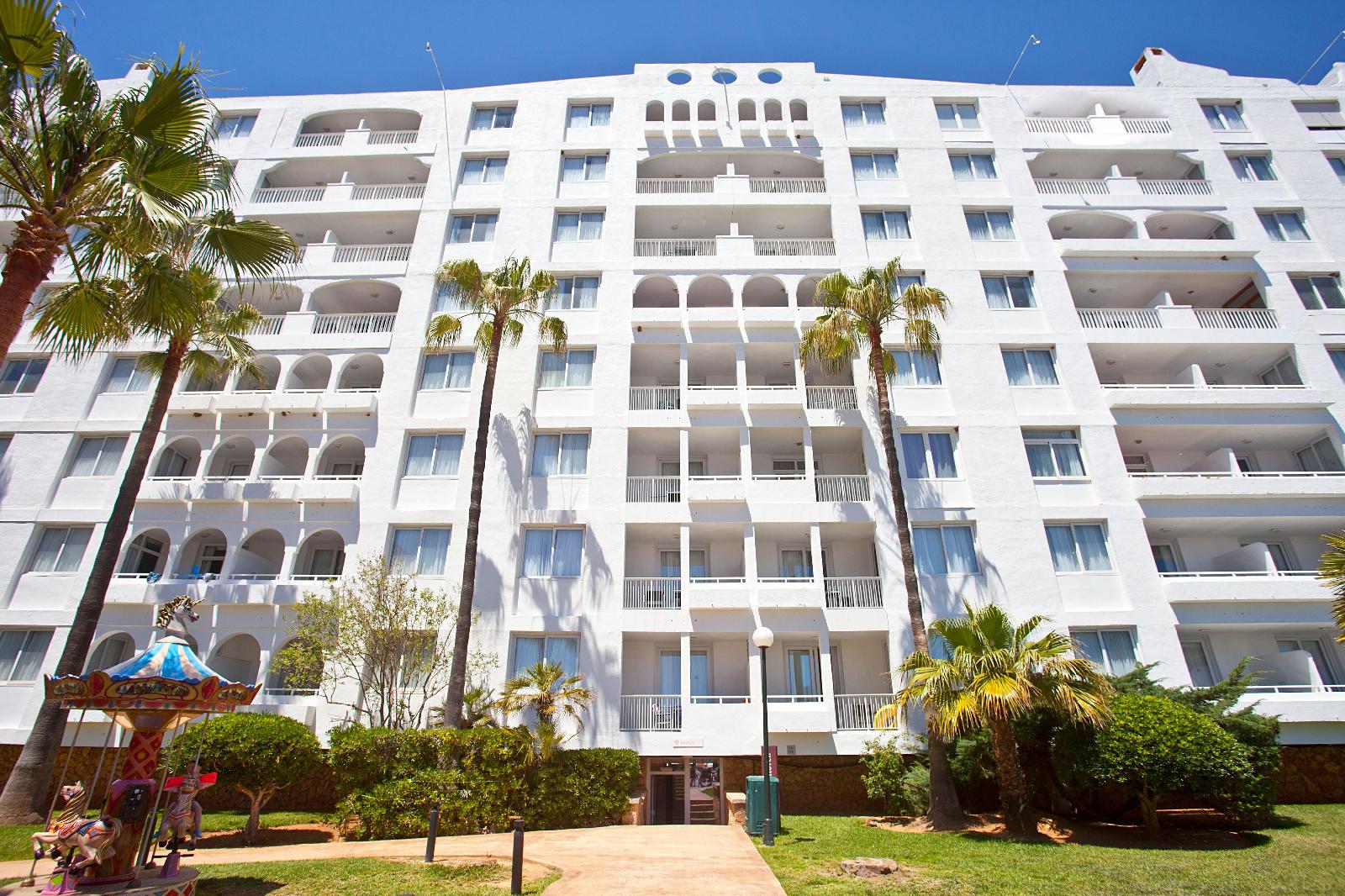 HYB Eurocalas Aparthotel