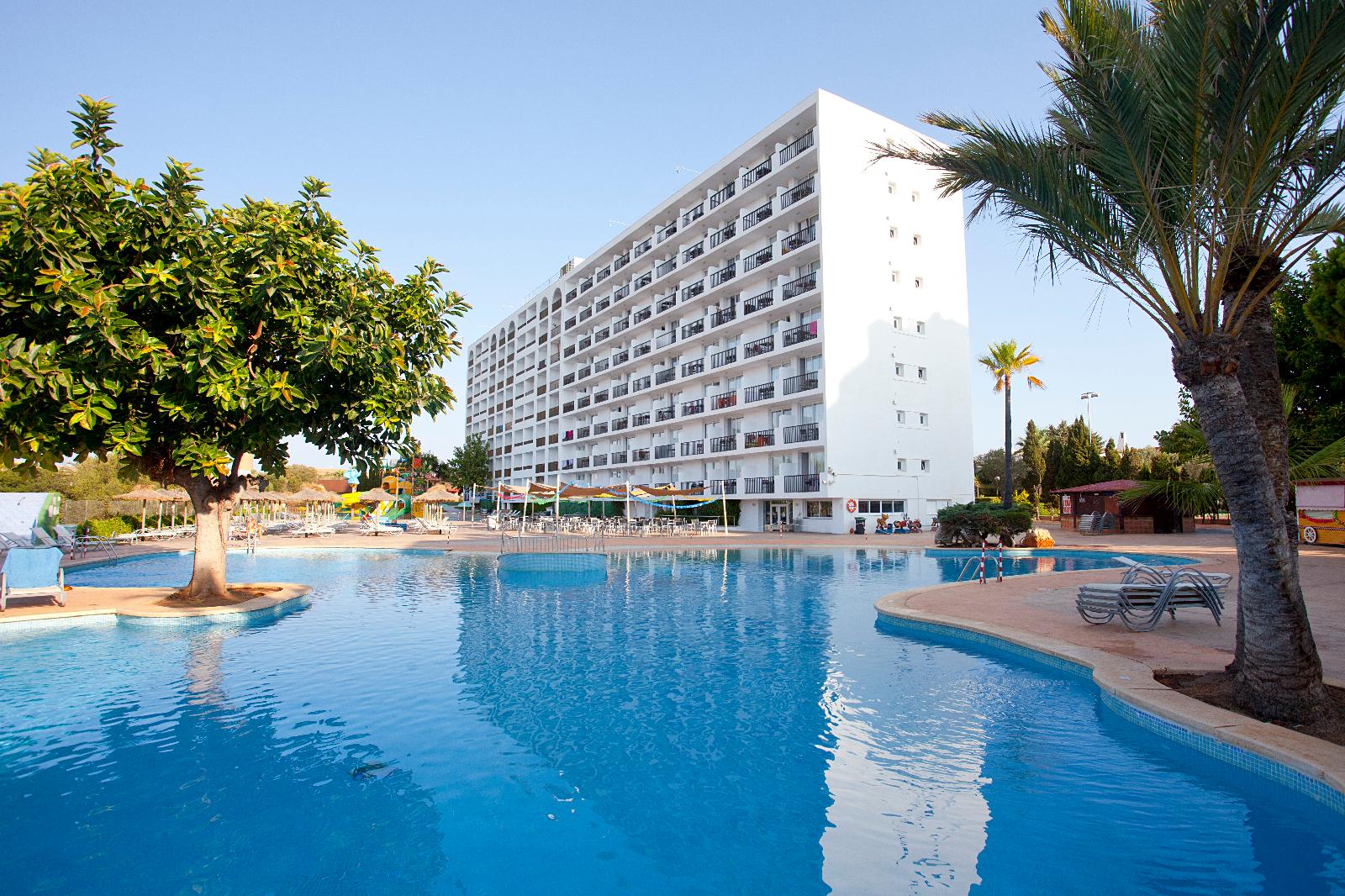 HYB Eurocalas Aparthotel