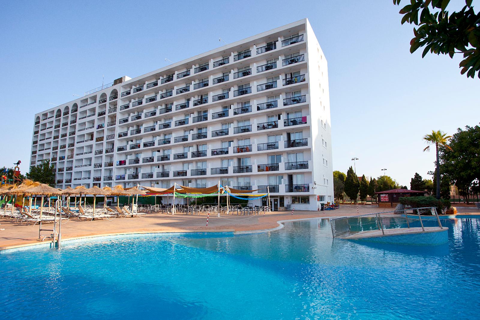 HYB Eurocalas Aparthotel