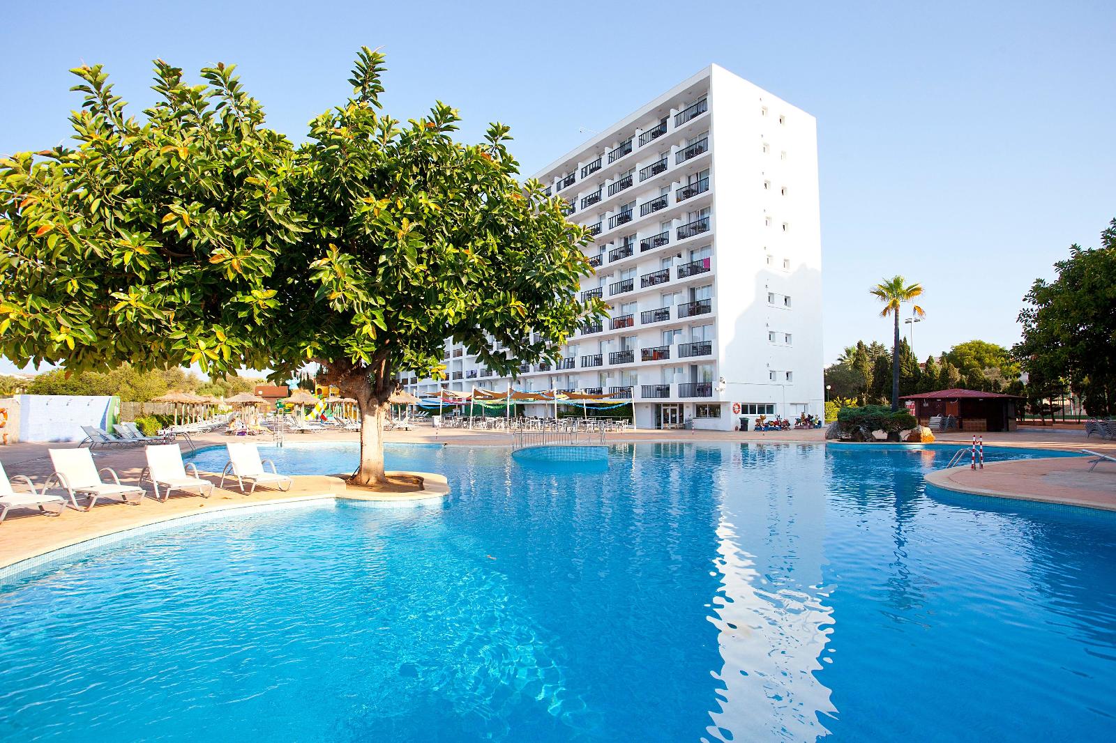 HYB Eurocalas Aparthotel