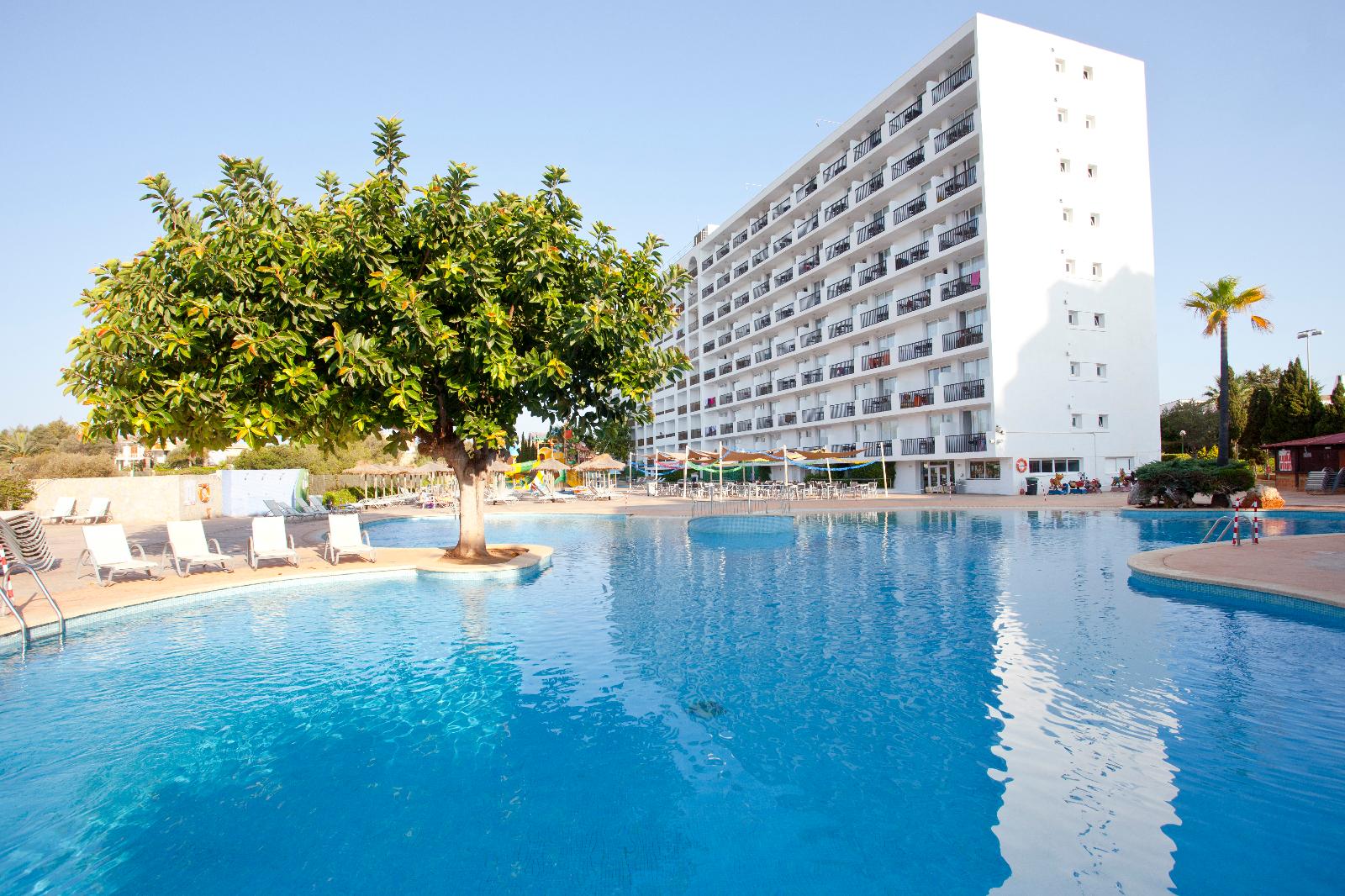 HYB Eurocalas Aparthotel
