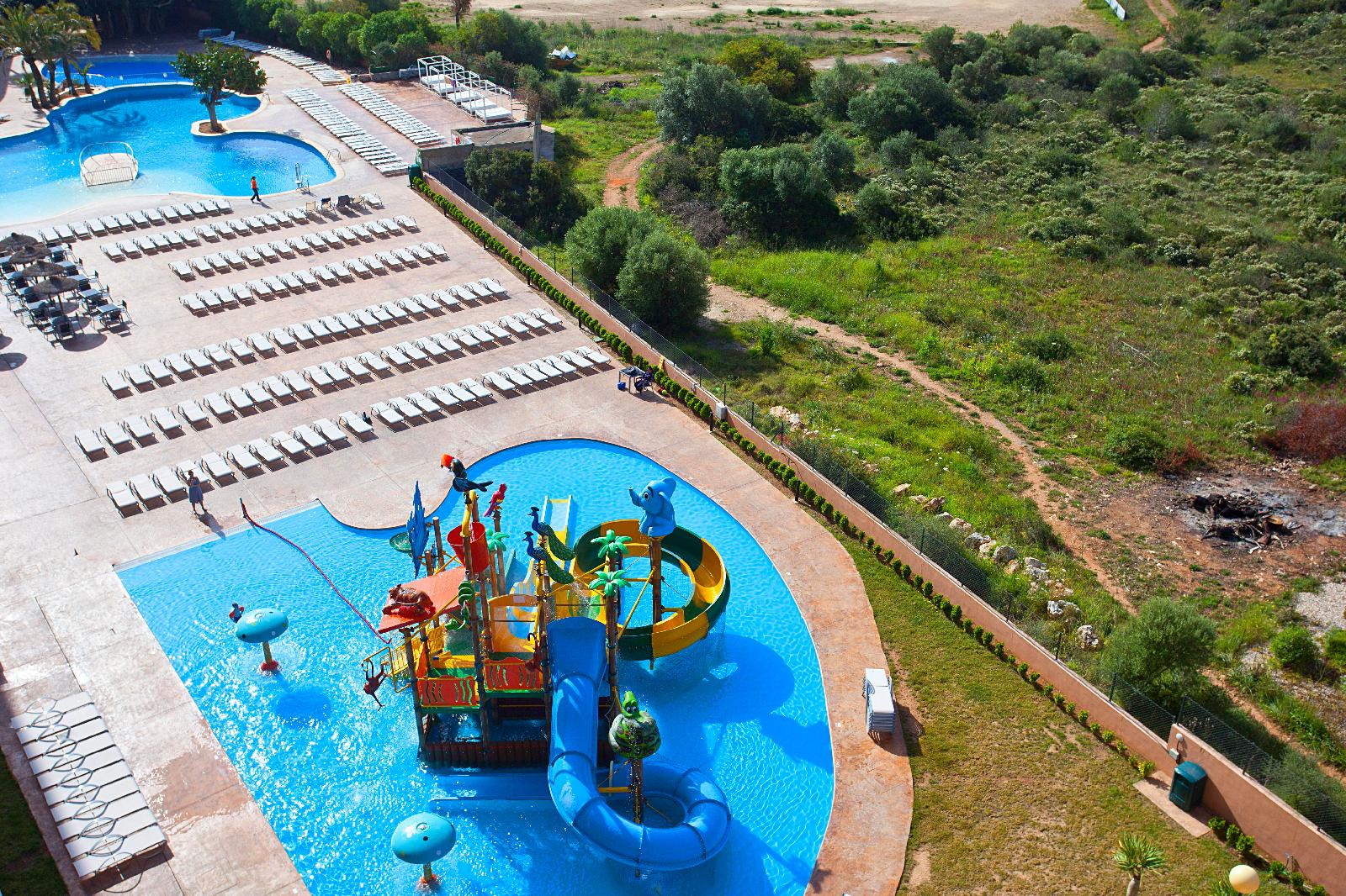 HYB Eurocalas Aparthotel