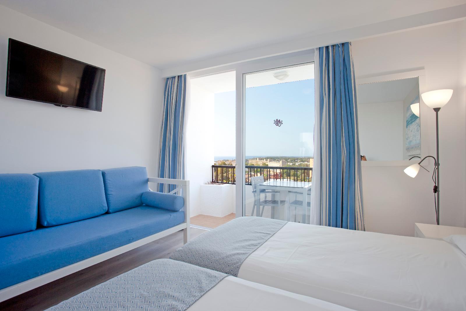 HYB Eurocalas Aparthotel