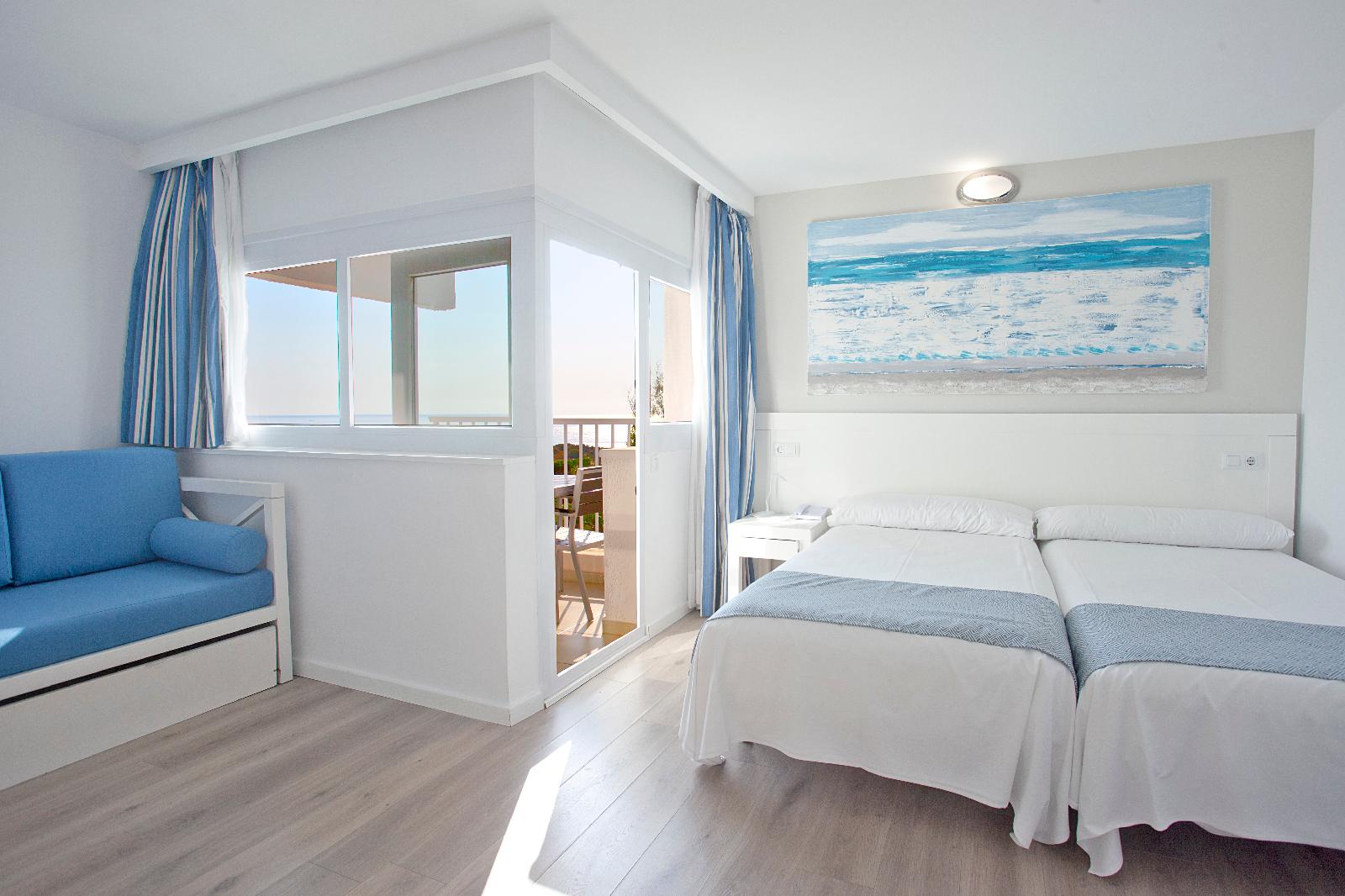 HYB Eurocalas Aparthotel