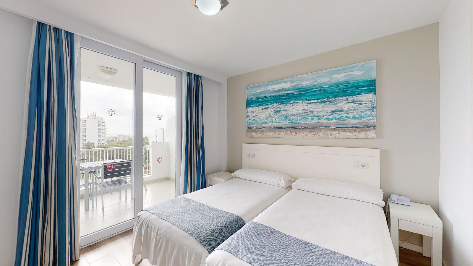 HYB Eurocalas Aparthotel