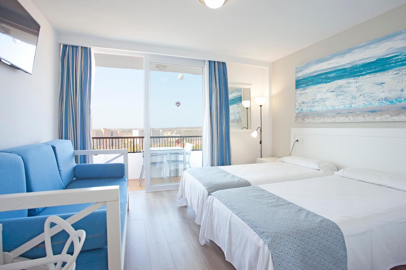 HYB Eurocalas Aparthotel