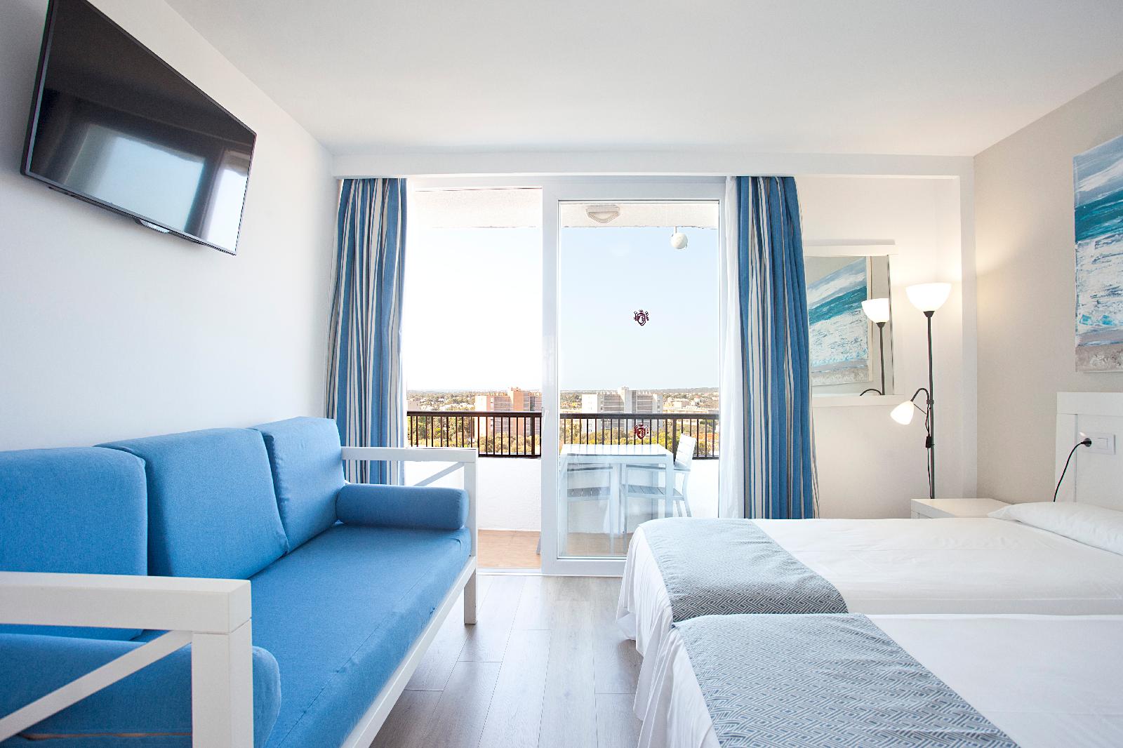 HYB Eurocalas Aparthotel