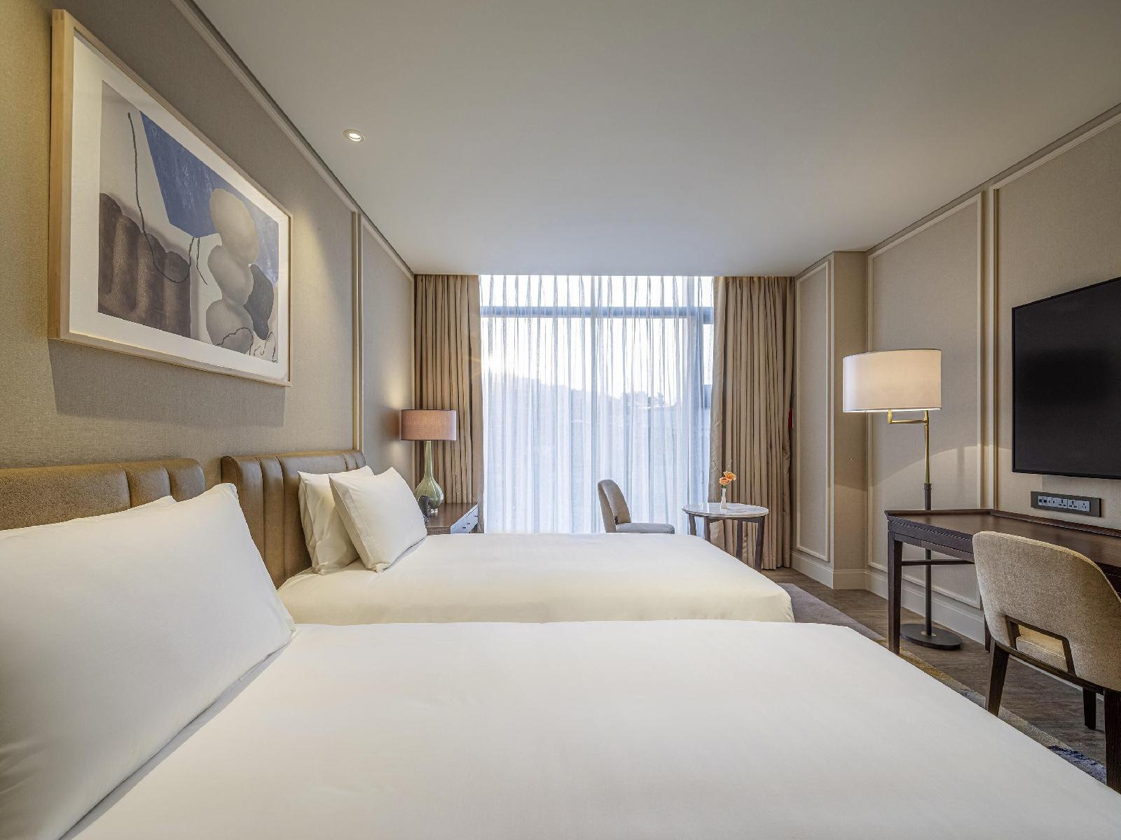 Hotel Grand Ambassador Seoul – Associated with Pullman