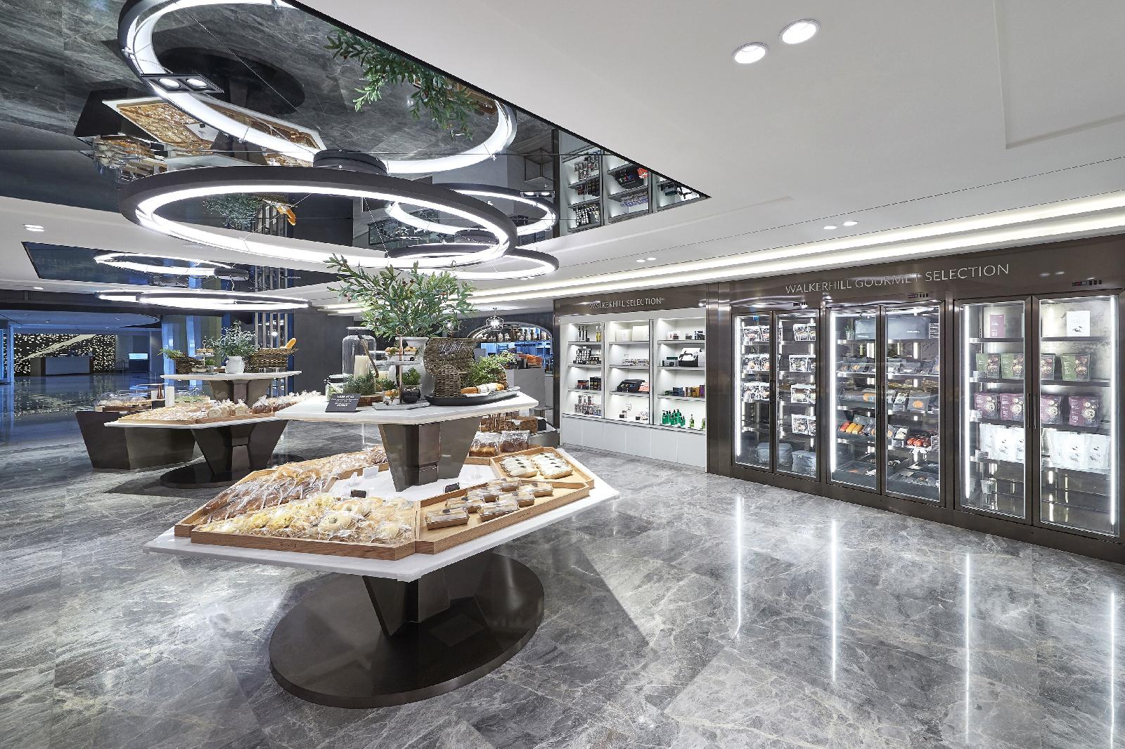 Grand Walkerhill Seoul